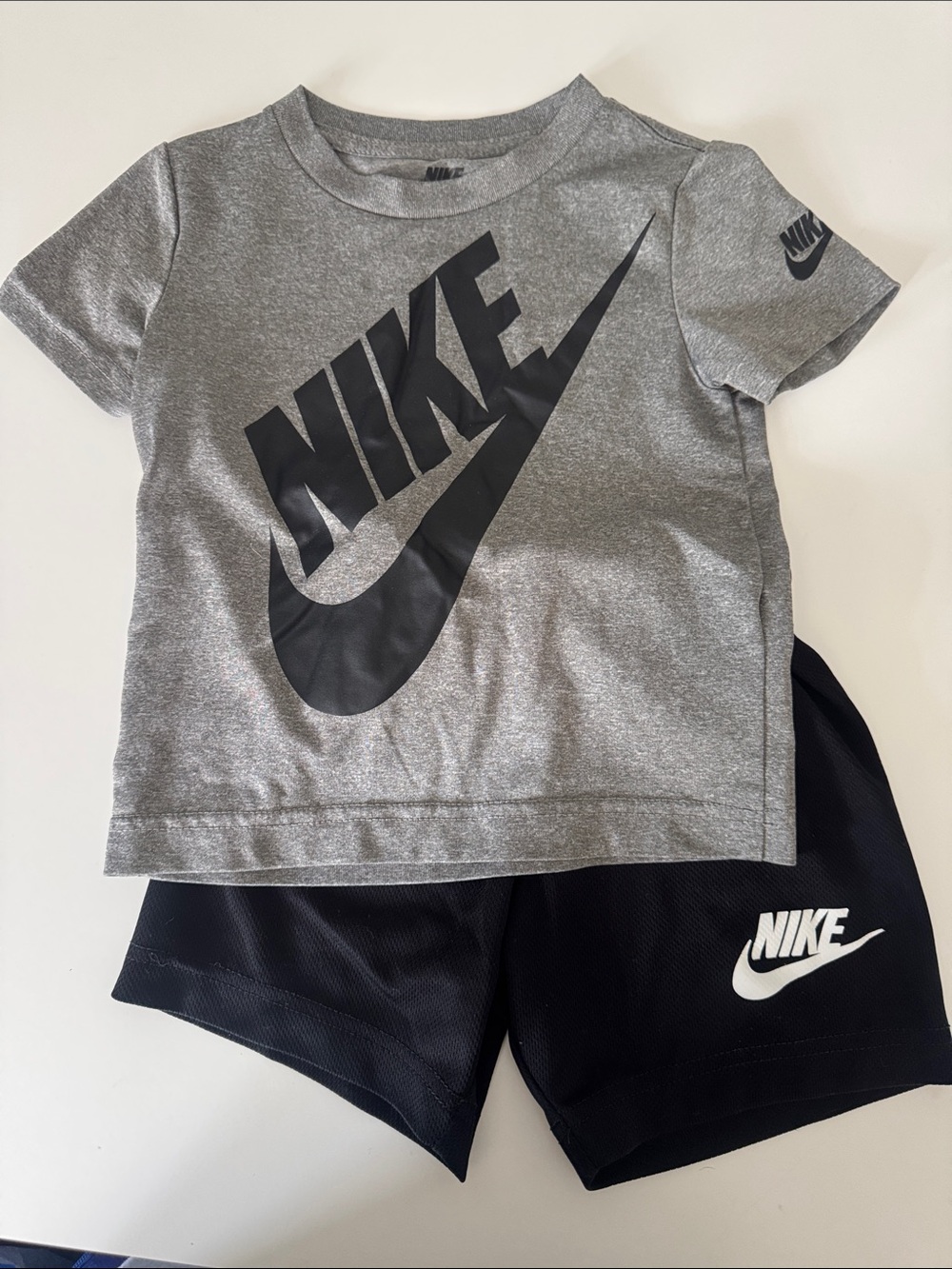 Nike Toddler Dri-Fit Summer Outfit 3T